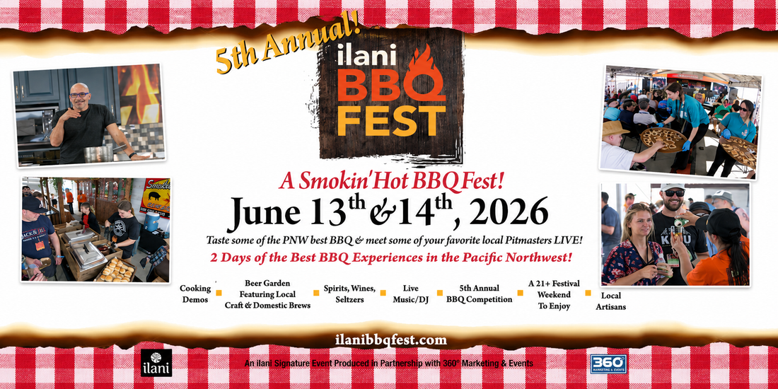 Ilani Resort BBQ Festival - Ridgefield, WA