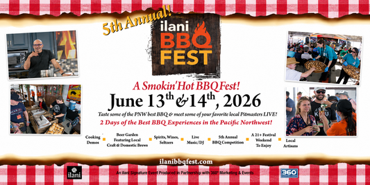 Ilani Resort BBQ Festival - Ridgefield, WA