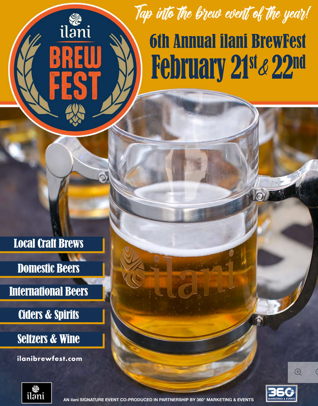 Ilani Resort BrewFest - Ridgefield WA