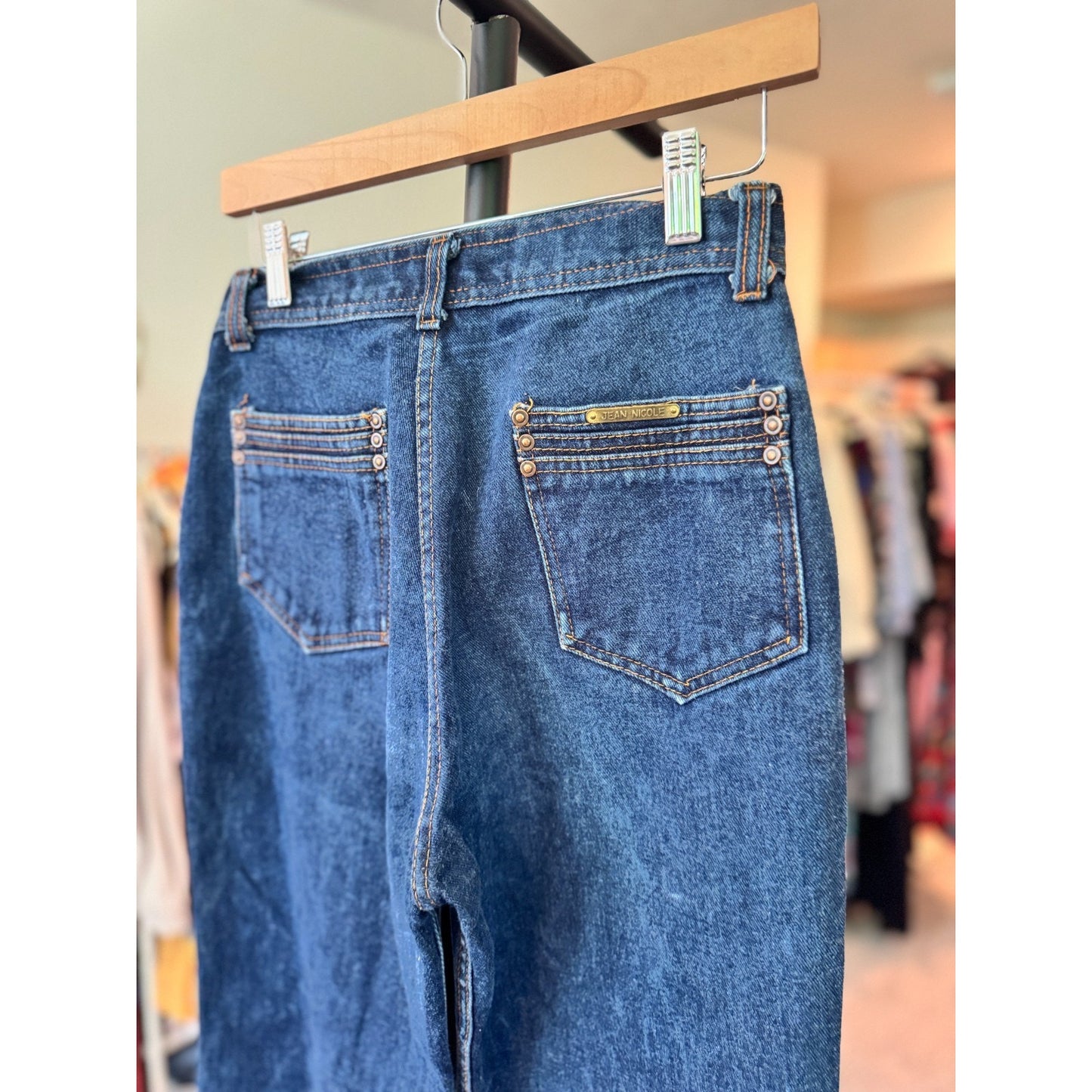 Jean Nicole Virginian Special Jeans - Made in Hong Kong - Size 11
