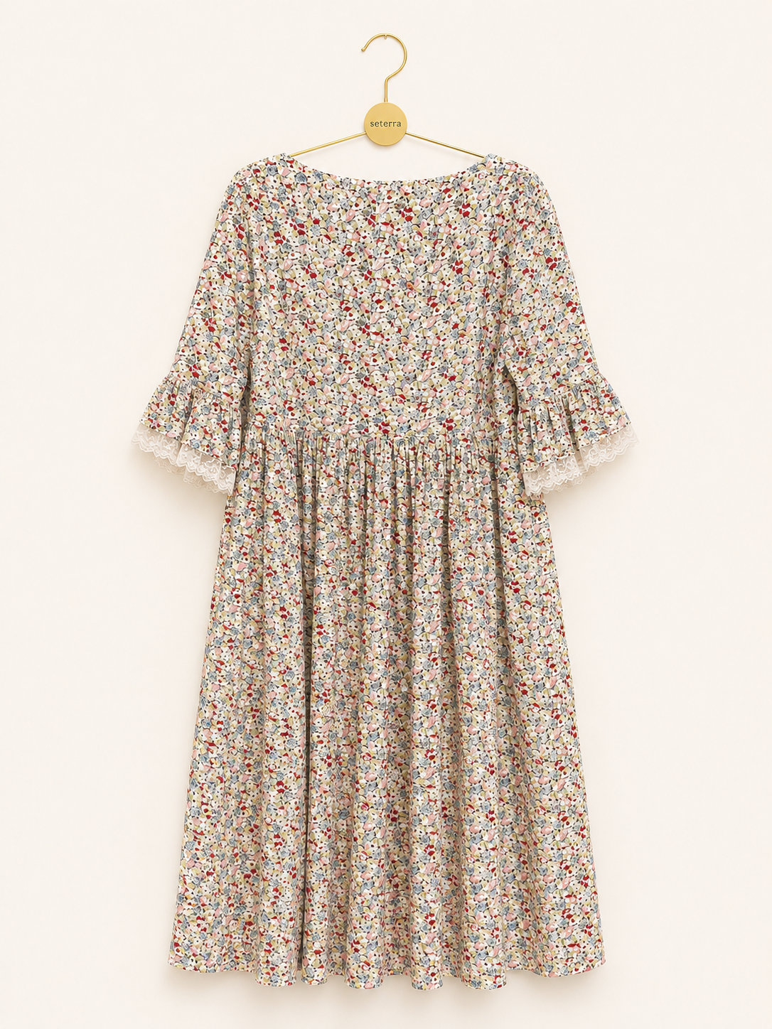 Recollections Prairie Garden Dress - Made in USA