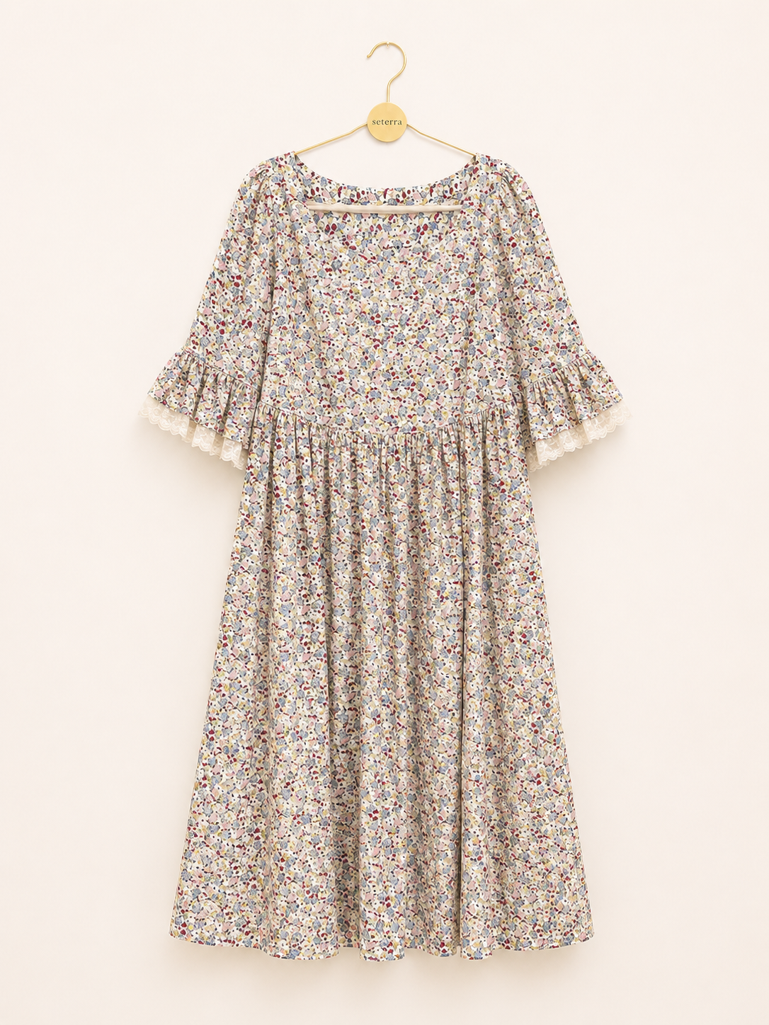 Recollections Prairie Garden Dress - Made in USA