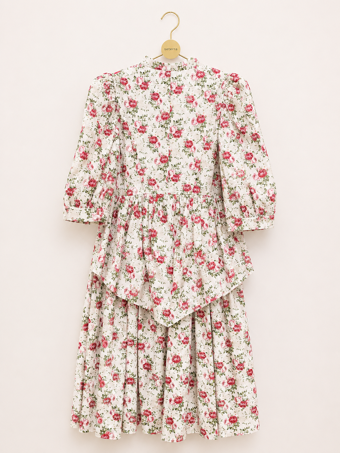 Recollections Rose Garden Prairie Dress - Made in USA