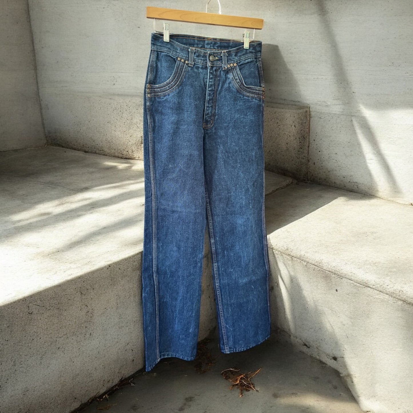 Jean Nicole Virginian Special Jeans - Made in Hong Kong - Size 11