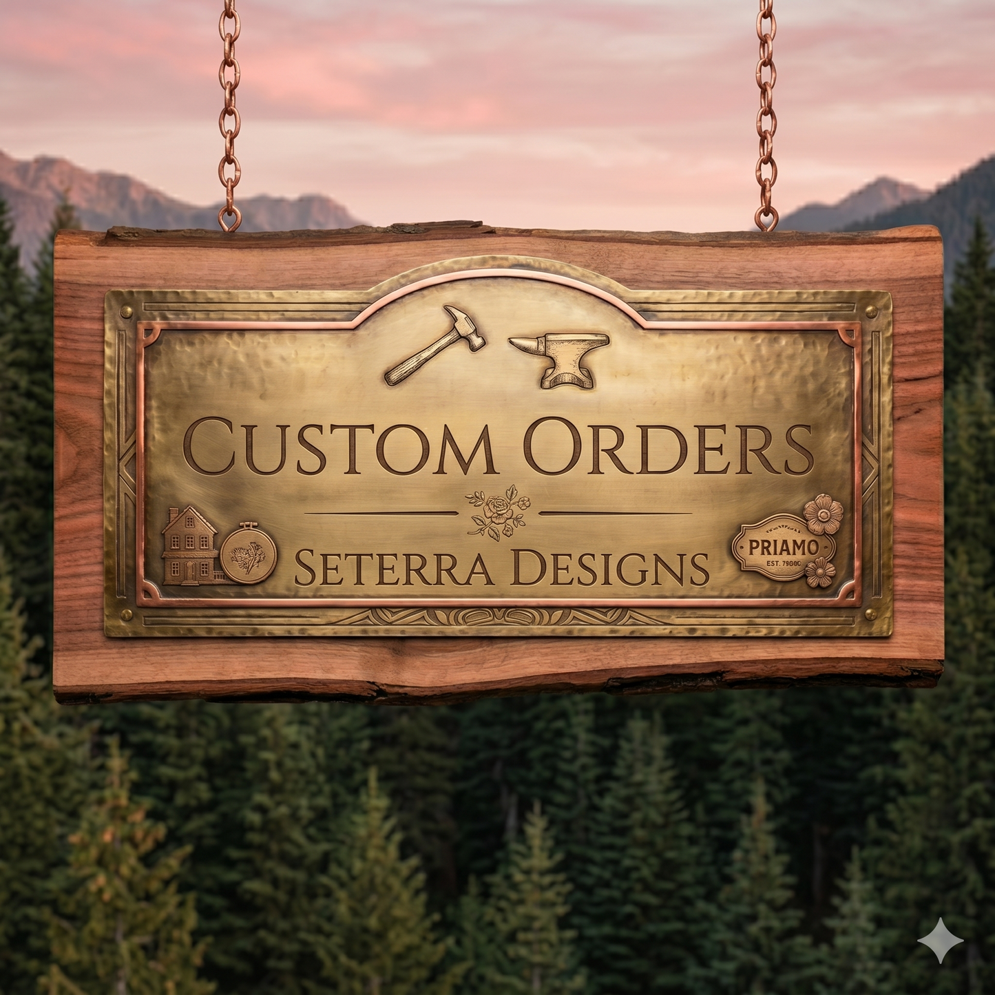 | Custom Orders |