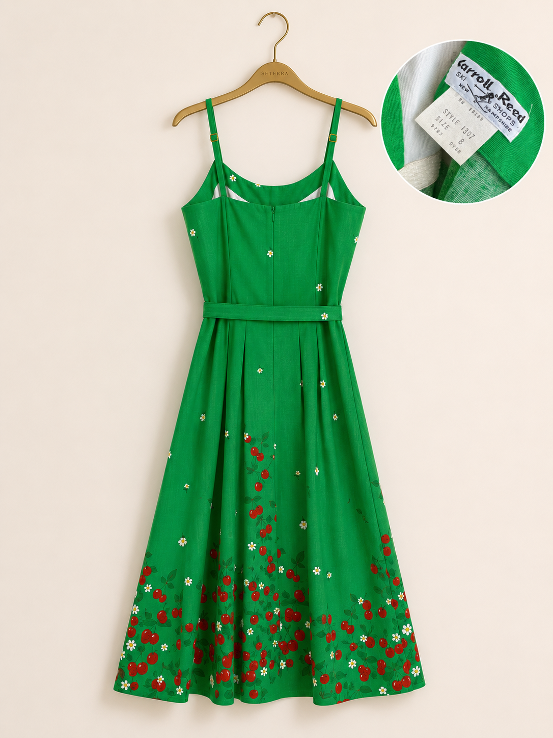 ✿ Vintage Carroll & Reed Beauty ✿
